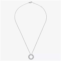 Collar Leo Pizzo Mujer POLO in Oro Diamante 0.3 Ct 682349 - 682349